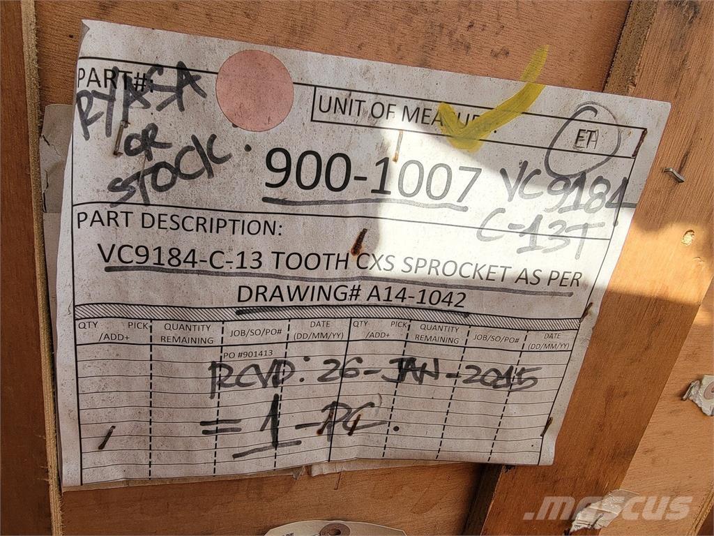  CONNEXUS VC9184-C-13 Transportes - Outros
