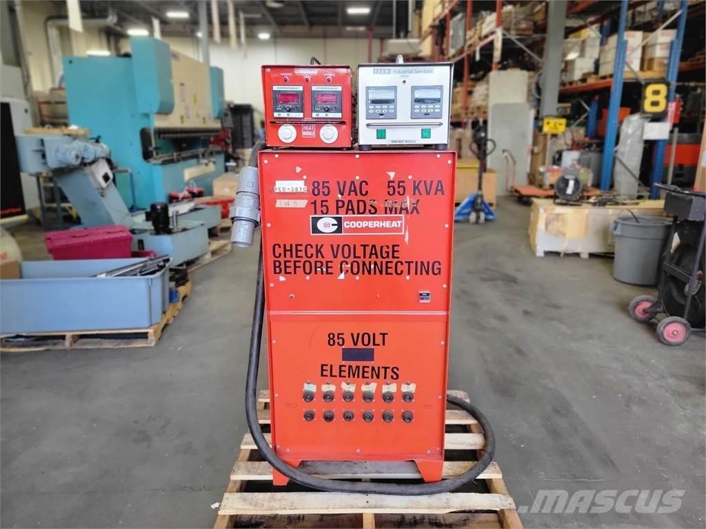  COOPERHEAT EQUIPMENT Construção - Outros

