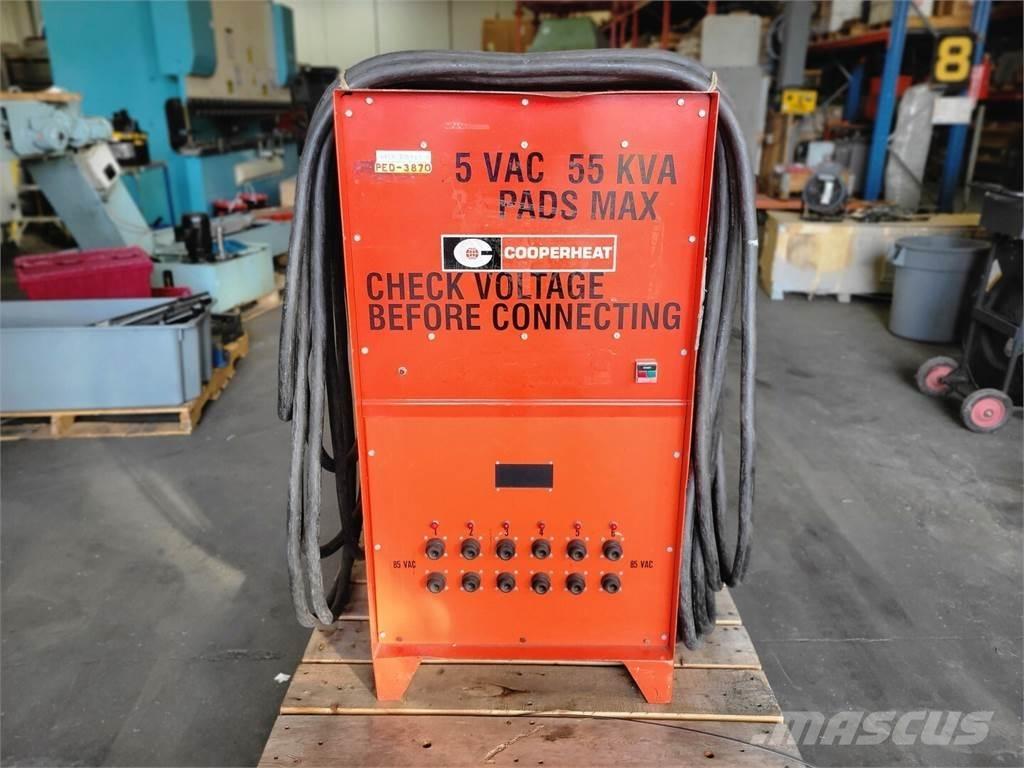  COOPERHEAT EQUIPMENT Construção - Outros
