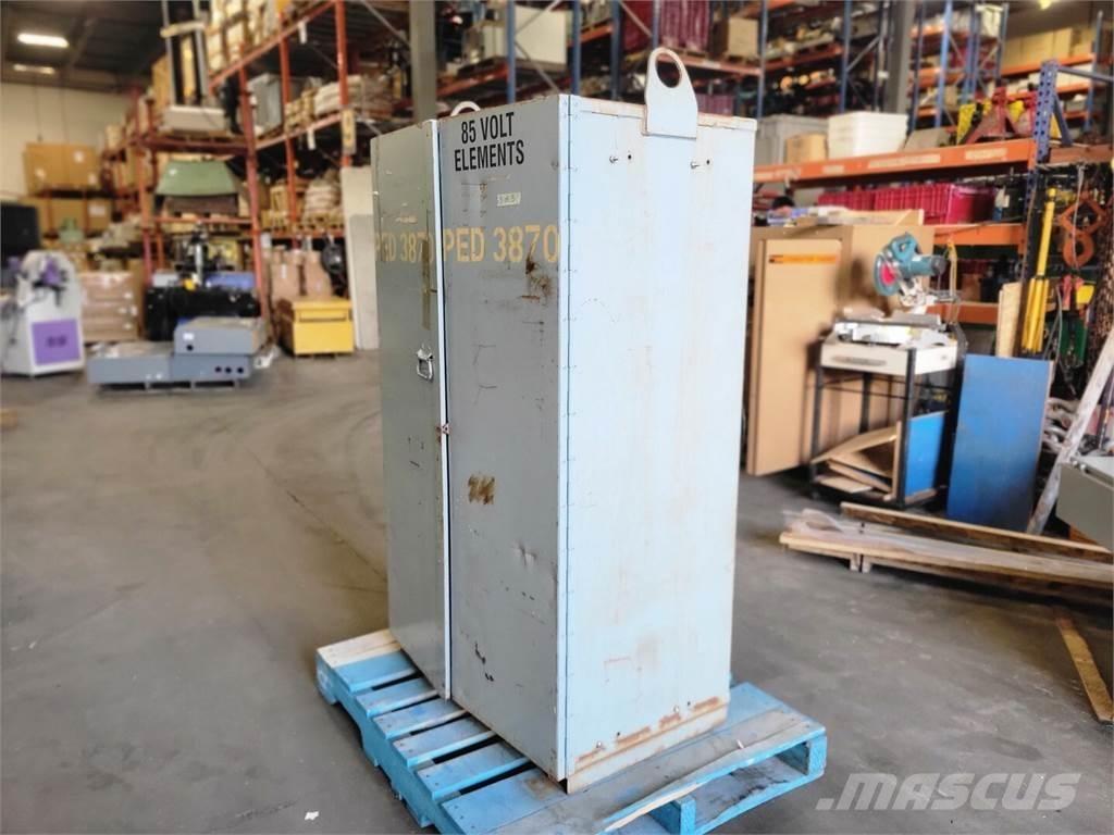  COOPERHEAT EQUIPMENT Construção - Outros
