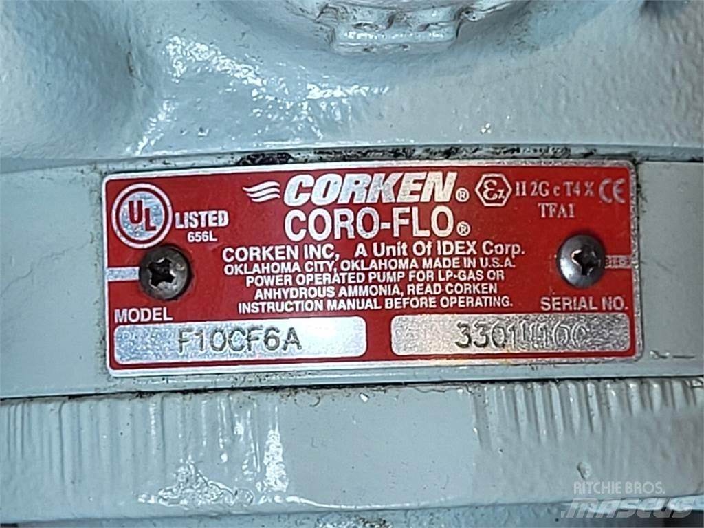  CORKEN F10CF6A Bombas de água