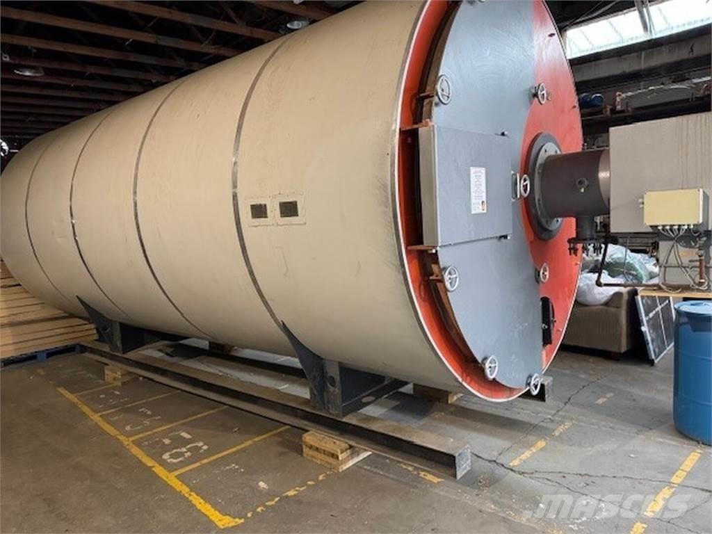 Crone CLW 170 Acessórios e peças de equipamento de perfuração