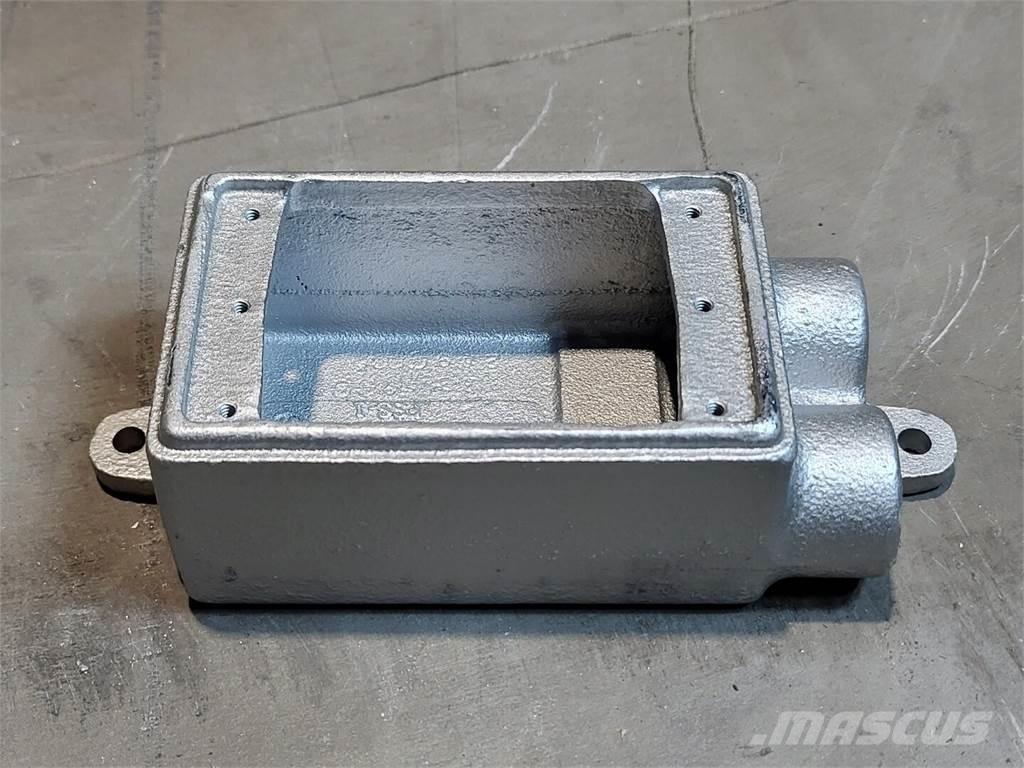  CROUSE-HINDS FSS1 Construção - Outros
