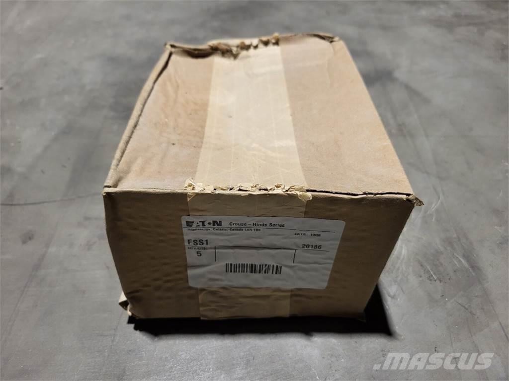  CROUSE-HINDS FSS1 Construção - Outros
