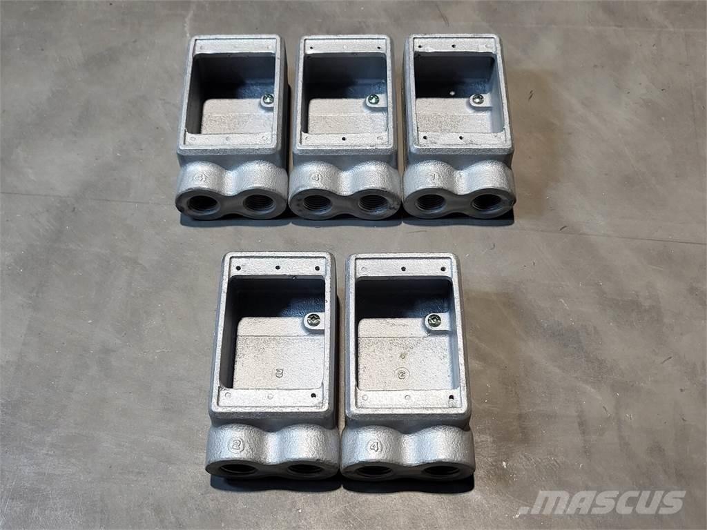  CROUSE-HINDS FSS1 Construção - Outros
