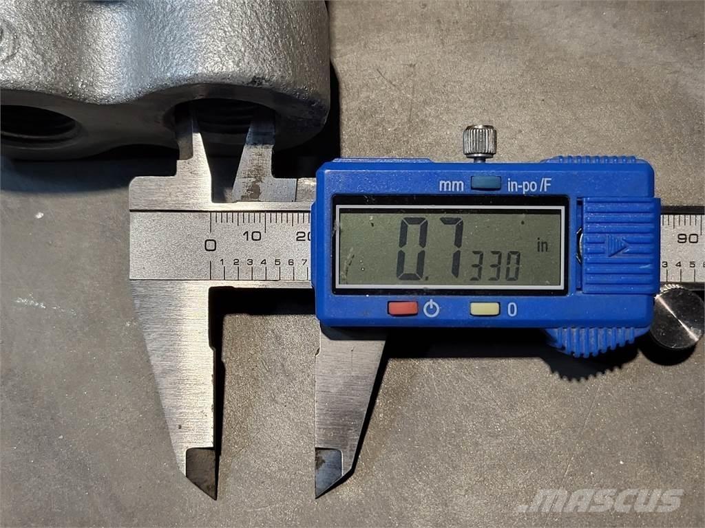  CROUSE-HINDS FSS1 Construção - Outros
