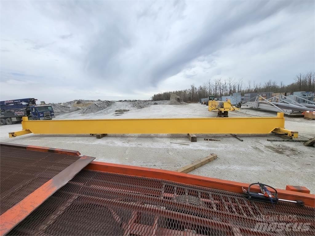 CRS CRANESYSTEMS INC. Guindastes de ponte e pórticos