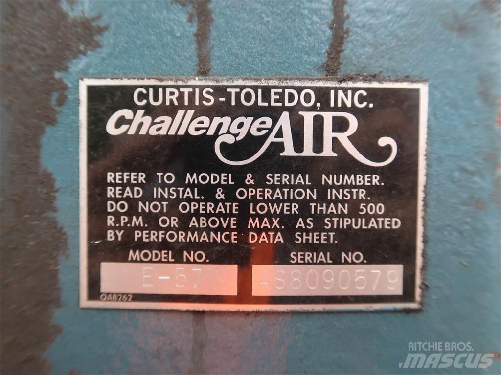 Curtis E-57 Compressores