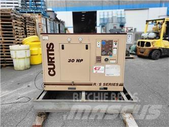 Curtis R/S 30 Compressores