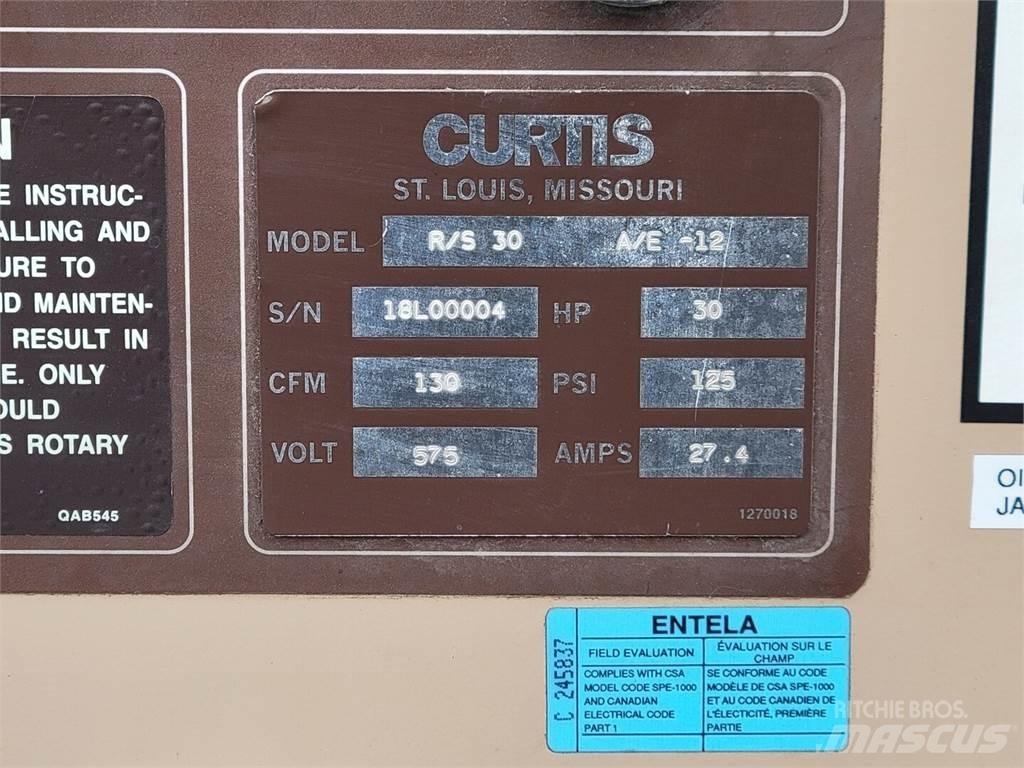 Curtis R/S 30 Compressores