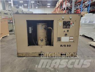 Curtis R/S 50 Compressores