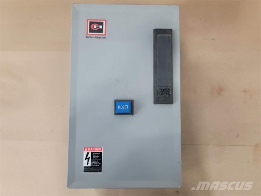  CUTLER-HAMMER C799B13 Construção - Outros
