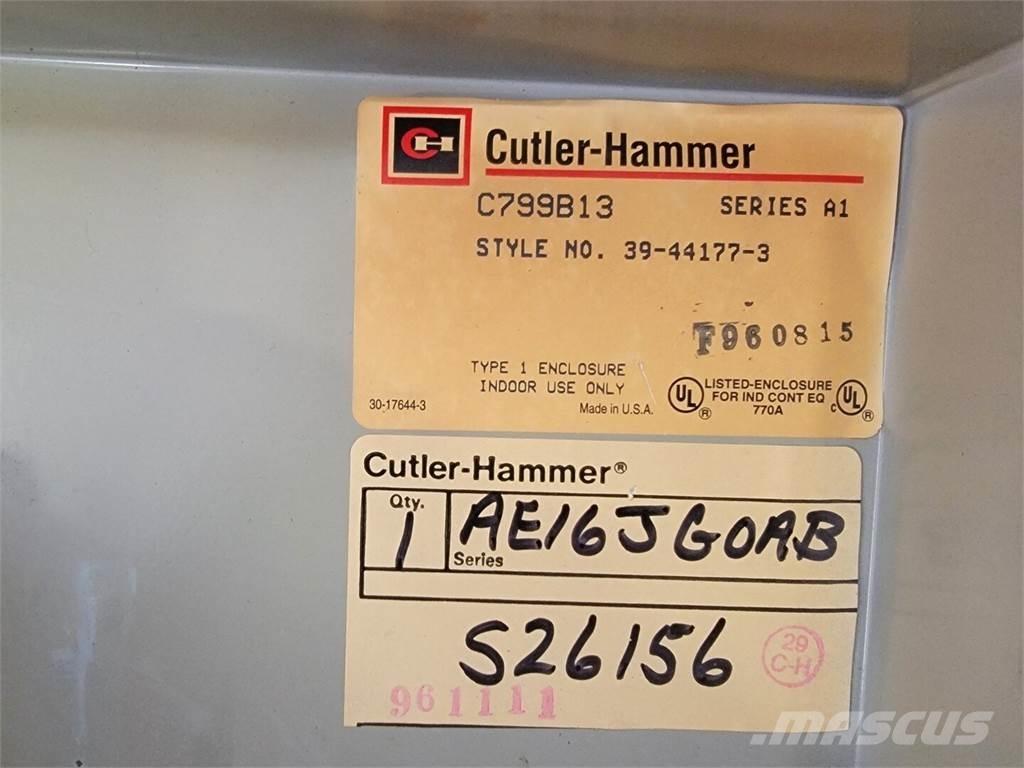  CUTLER-HAMMER C799B13 Construção - Outros
