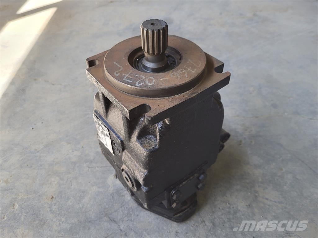 Danfoss 80002309 Bombas de água