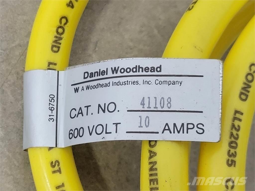  DANIEL WOODHEAD 41108 Construção - Outros

