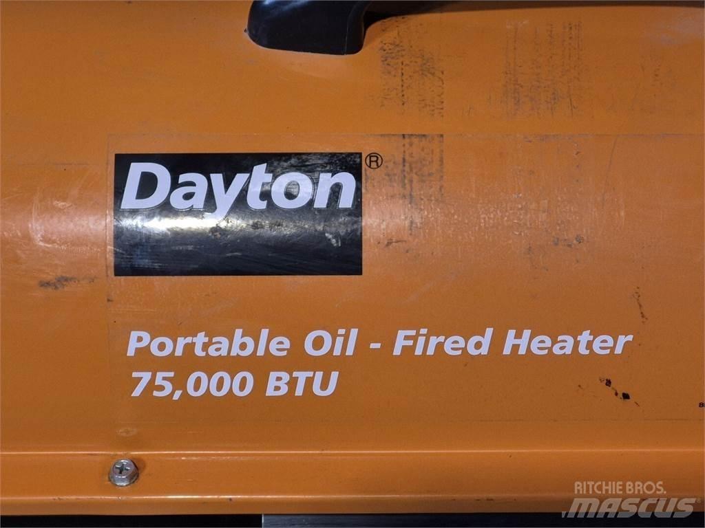 Dayton 3VE49G Construção - Outros
