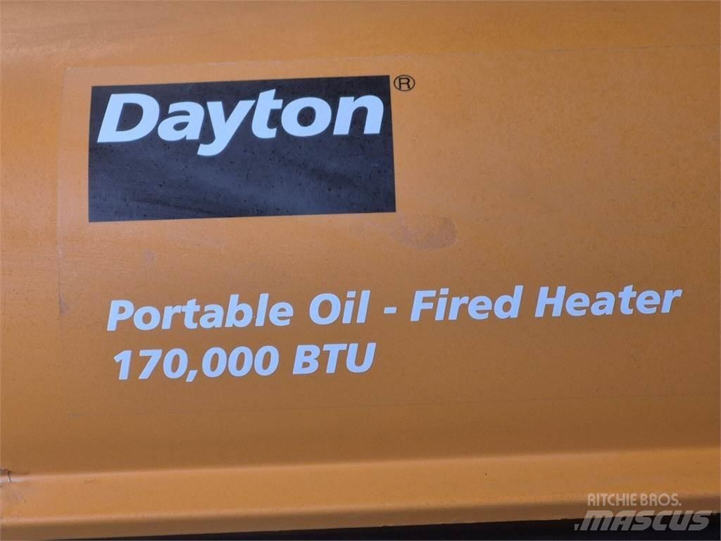 Dayton 3VE51H Construção - Outros
