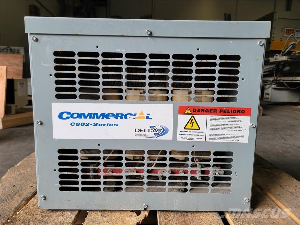 Delta DA3015V Construção - Outros
