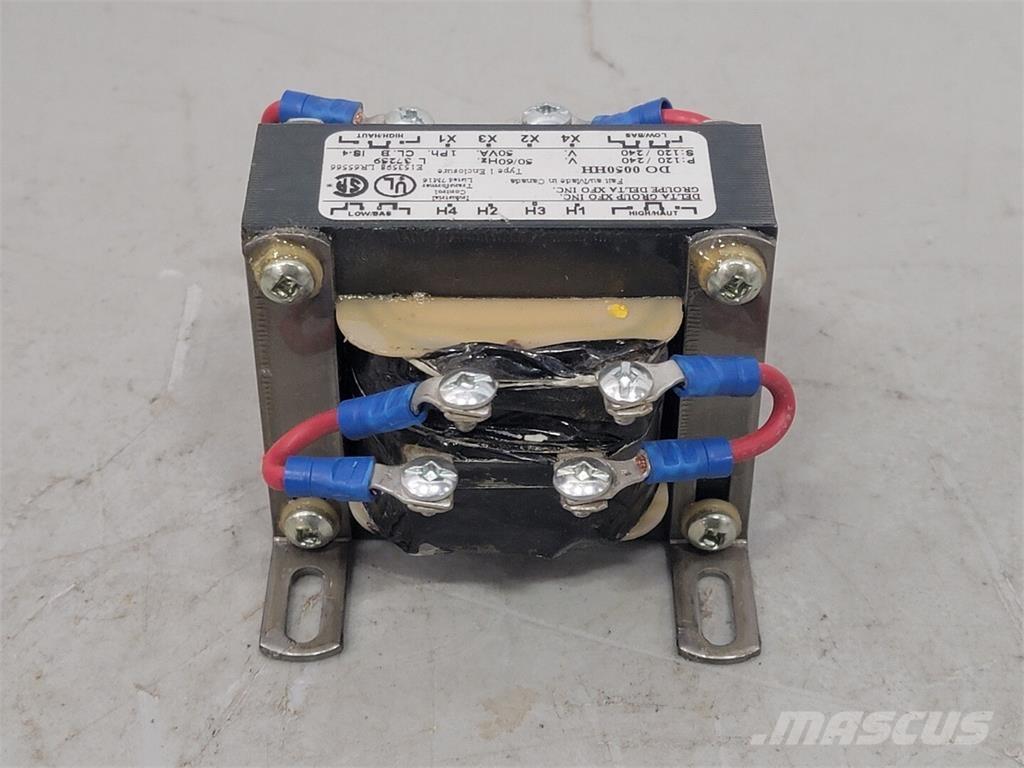 Delta DO 0050HH Construção - Outros
