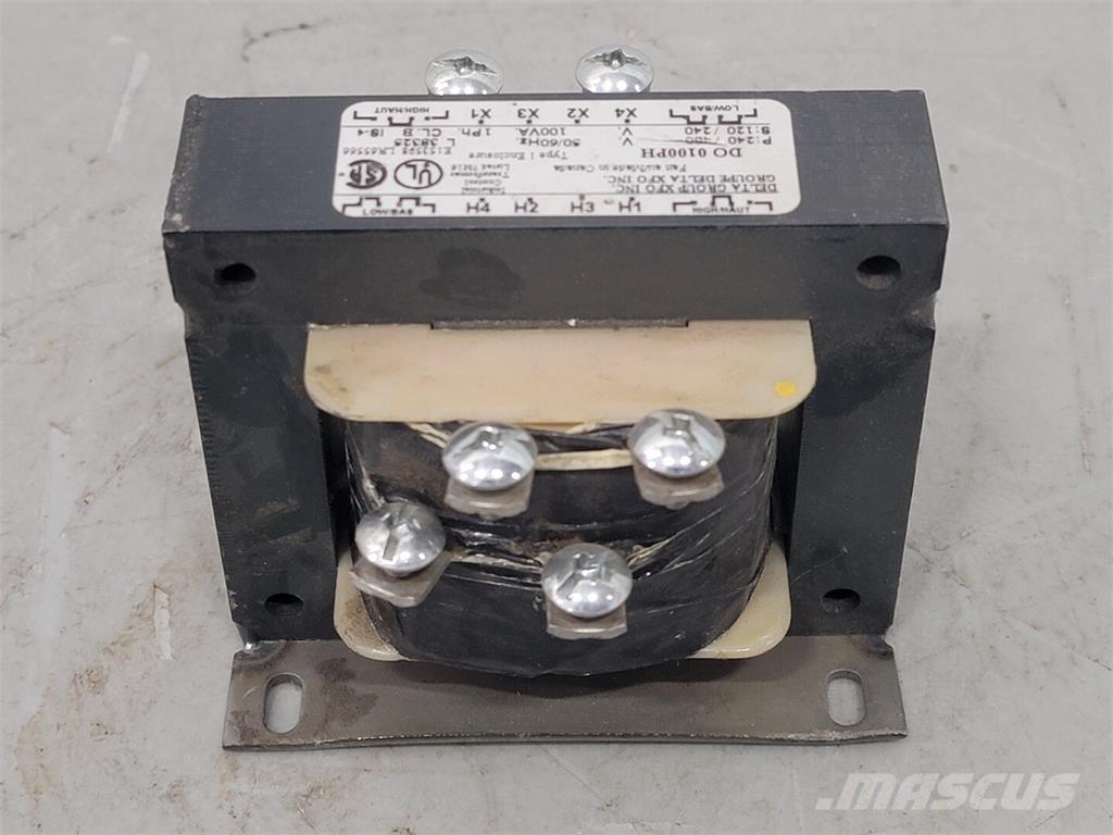 Delta DO 0100PH Construção - Outros
