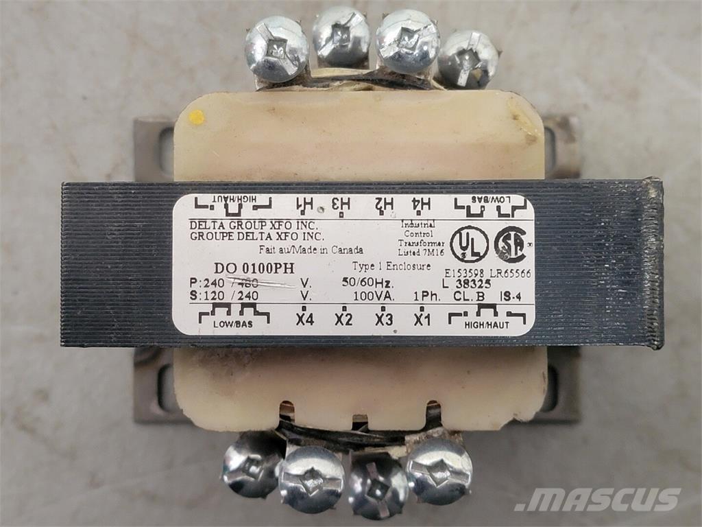 Delta DO 0100PH Construção - Outros
