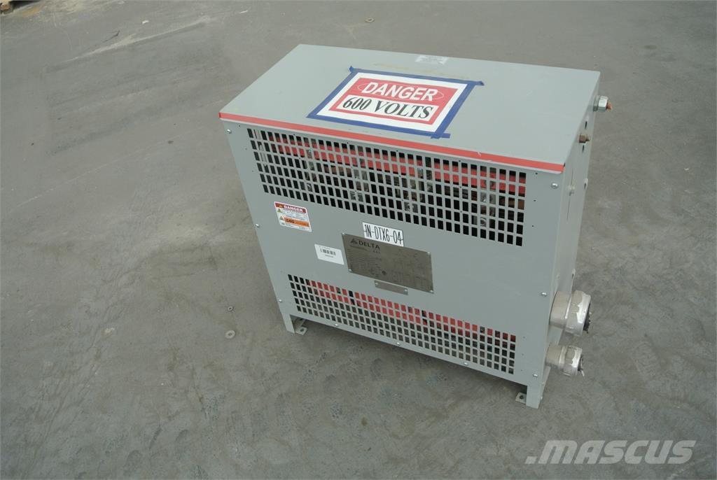 Delta EVI Construção - Outros
