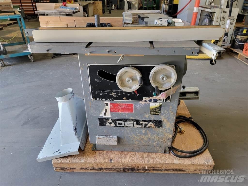 Delta RT-31 Construção - Outros
