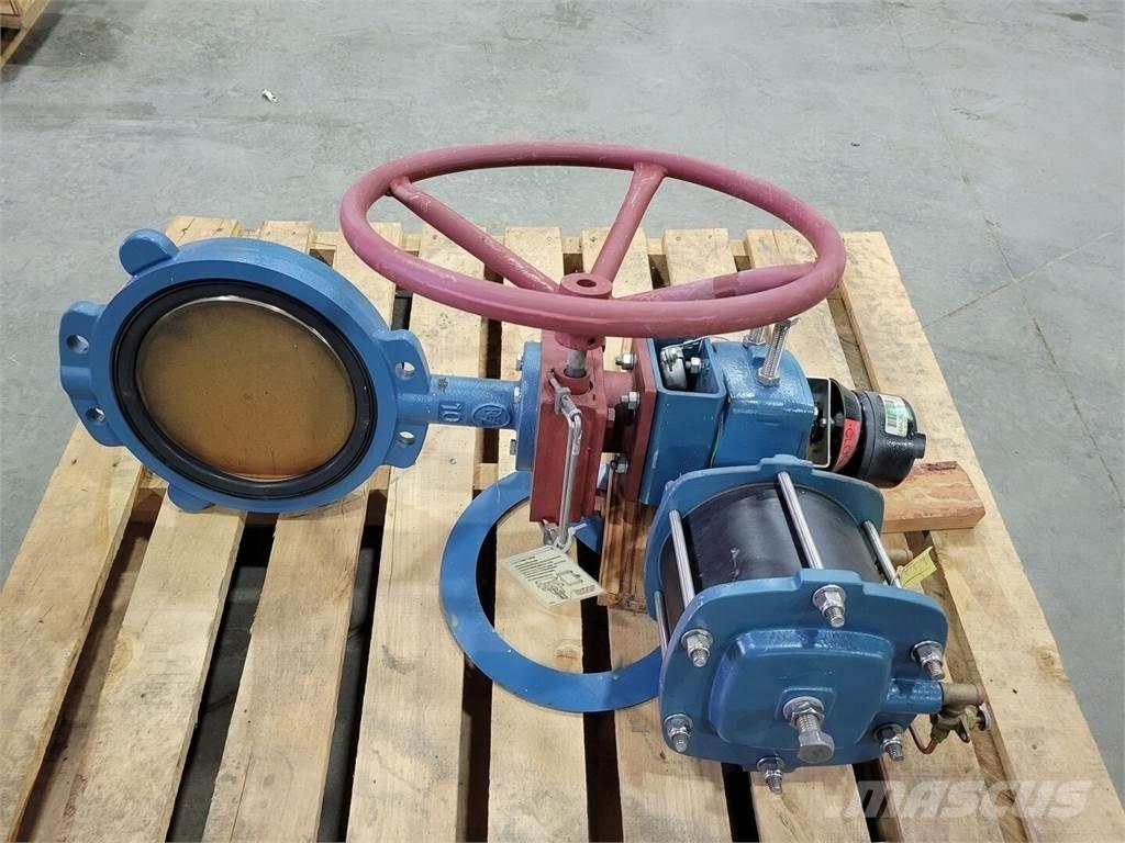  DEZURIK R2 Series Construção - Outros
