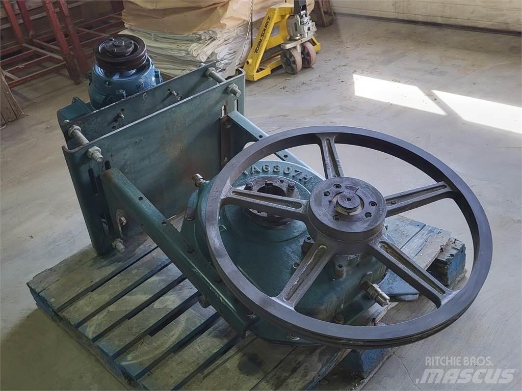 Dodge TA6307H40 Construção - Outros
