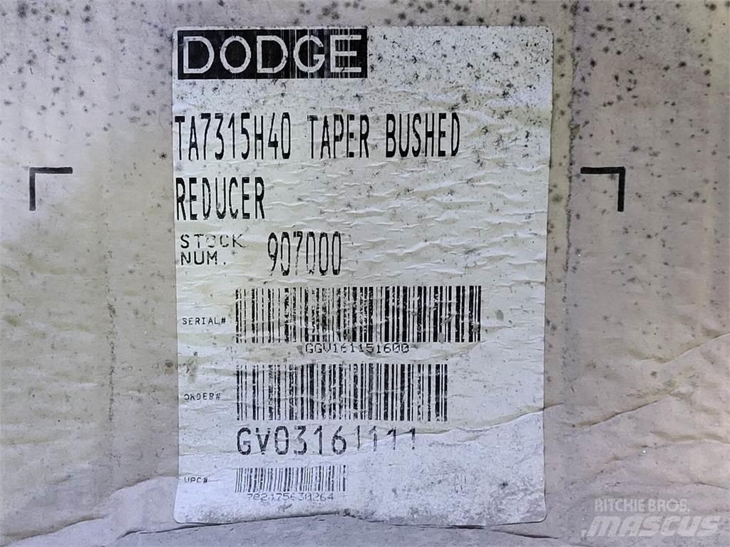 Dodge TA7315H40 Construção - Outros

