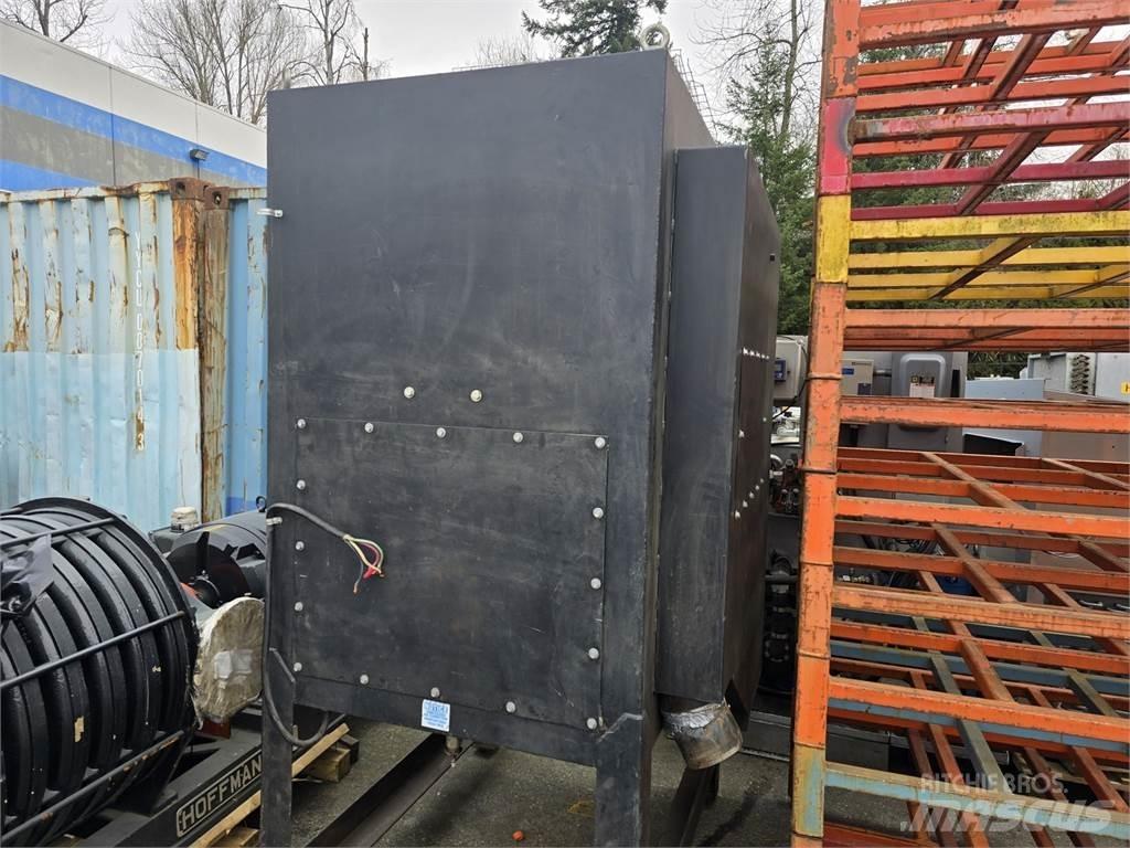 Donaldson ADF-4 Outros componentes