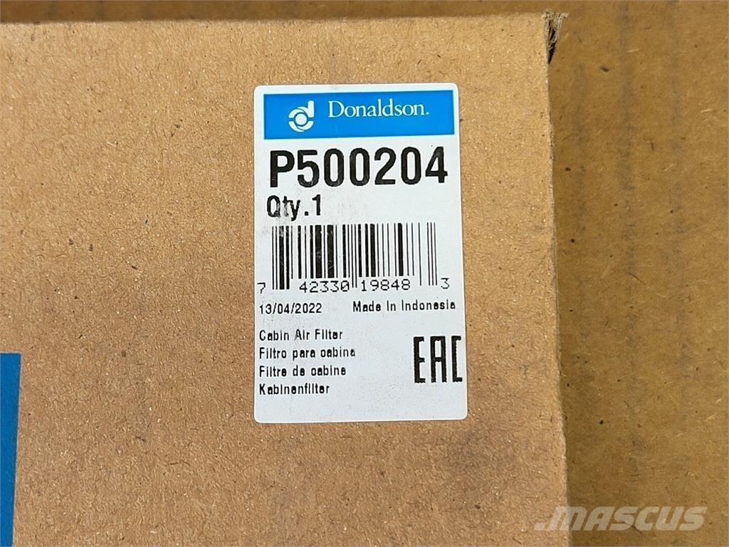Donaldson P500204 Construção - Outros
