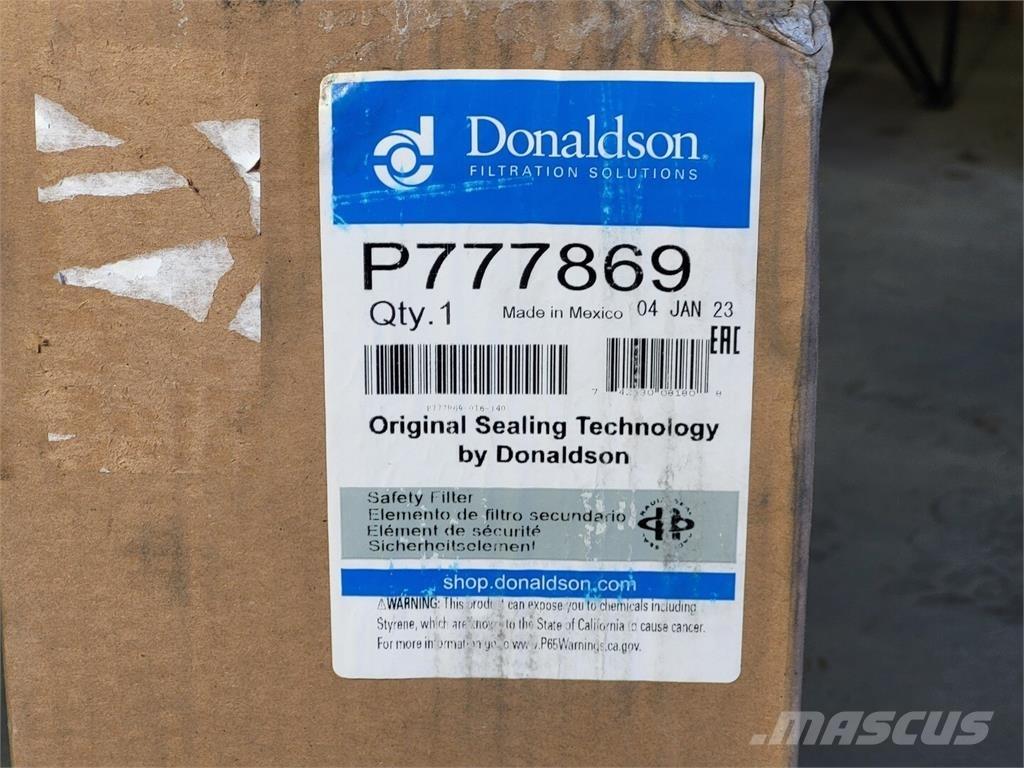 Donaldson P777869 Construção - Outros
