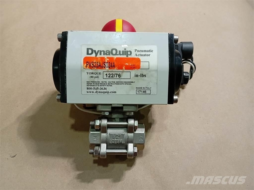  DYNAQUIP PVS23AJS024A Construção - Outros
