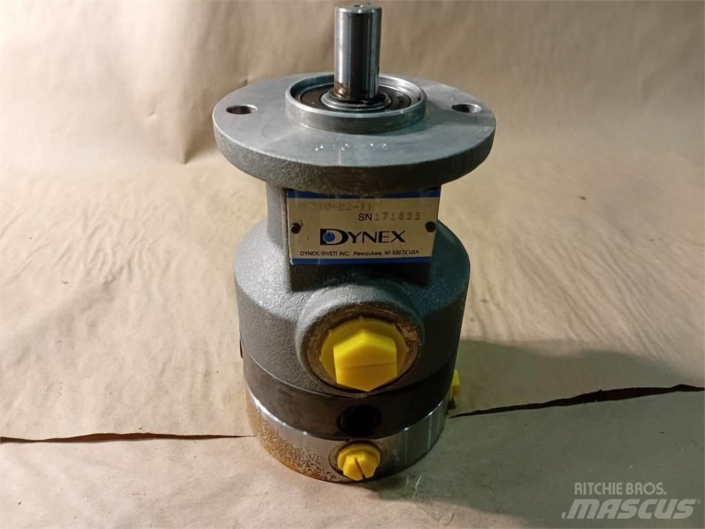  DYNEX PF510-22-11 Bombas de água