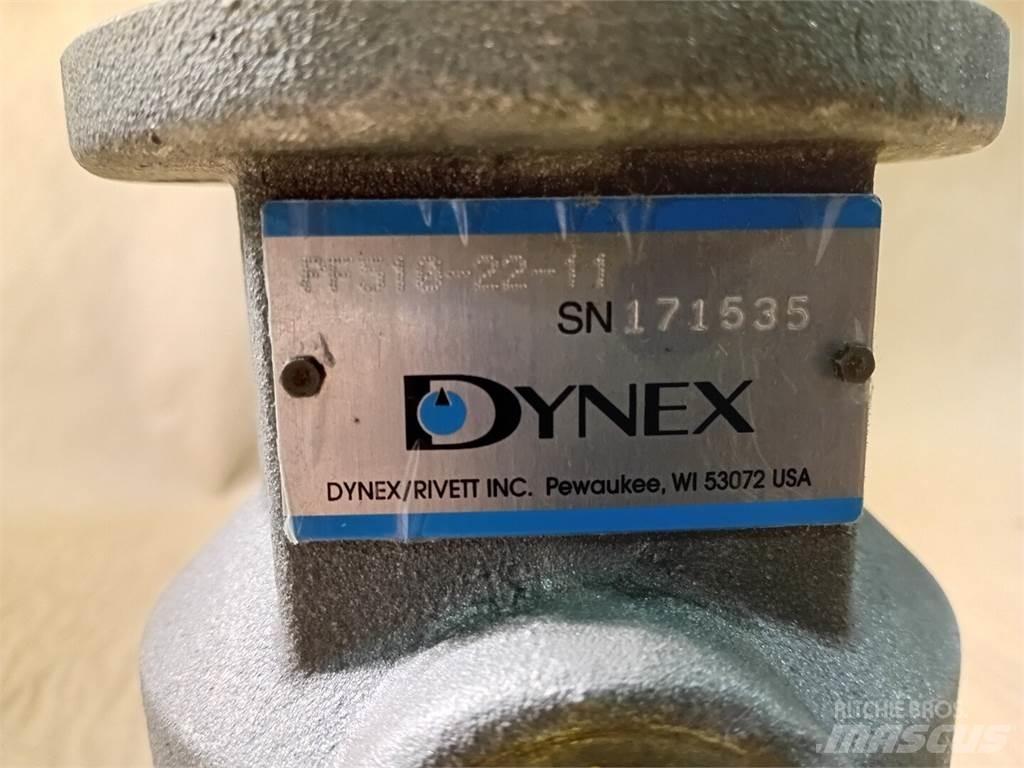  DYNEX PF510-22-11 Bombas de água