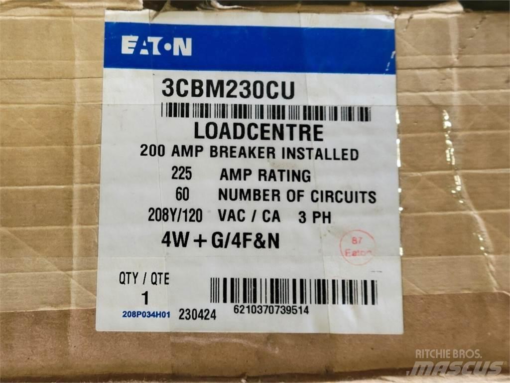 Eaton 3CBM230CU Construção - Outros
