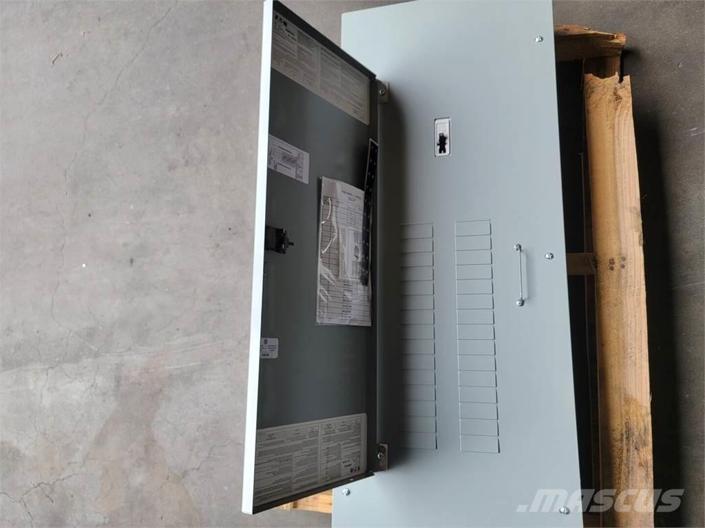 Eaton 3CBM230CU Construção - Outros
