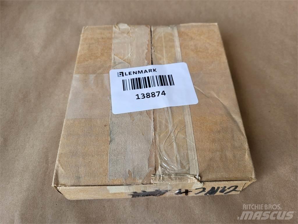 Eaton 8SHT-601 Construção - Outros
