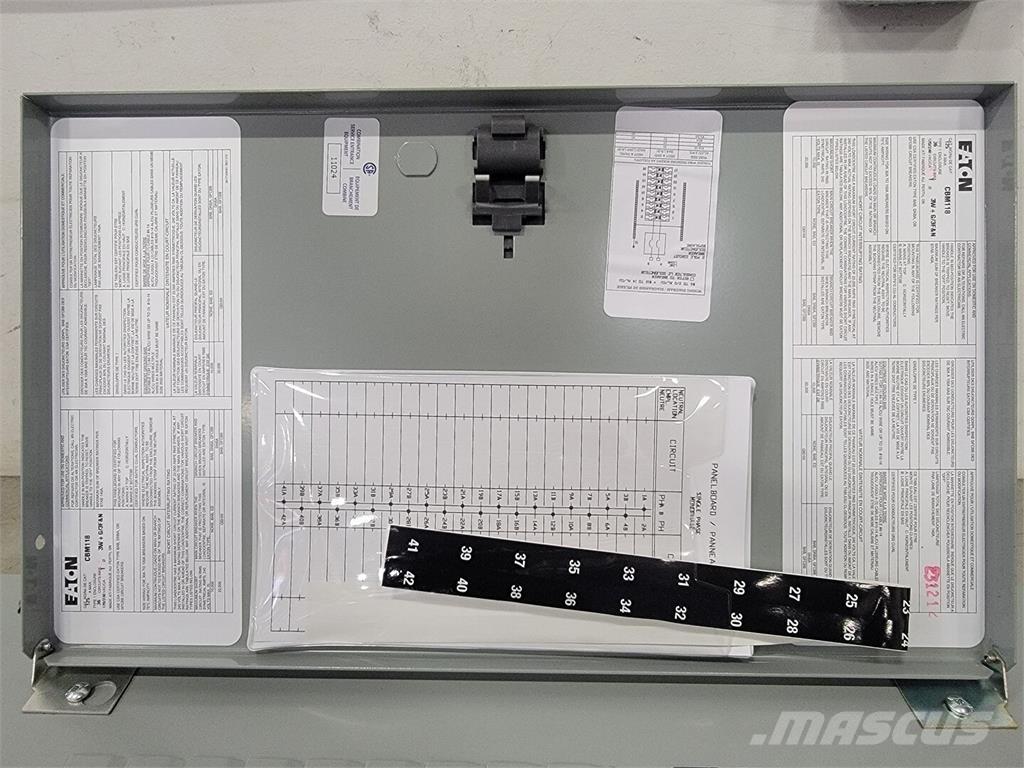 Eaton CBM118 Construção - Outros
