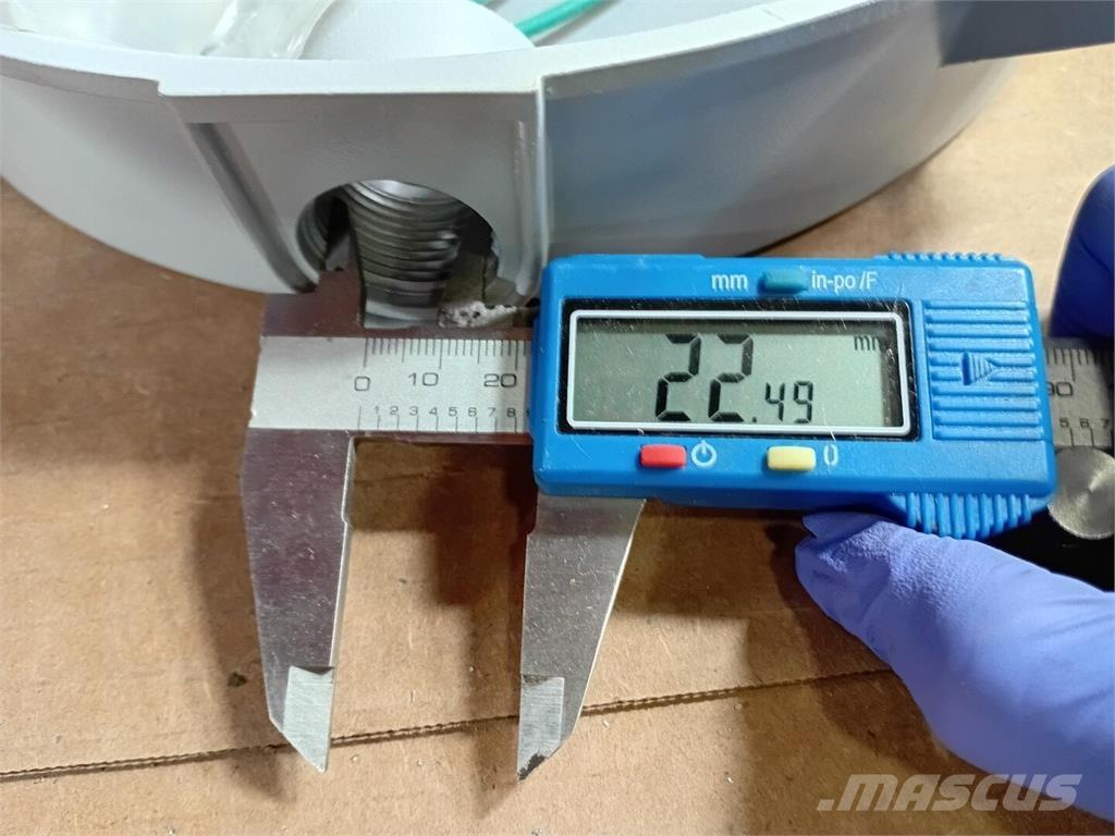 Eaton CM2 Construção - Outros
