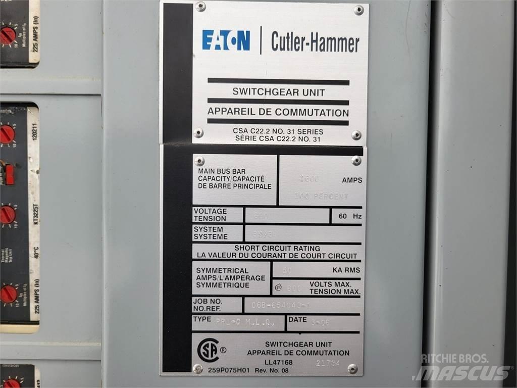Eaton CUTLER-HAMMER Construção - Outros
