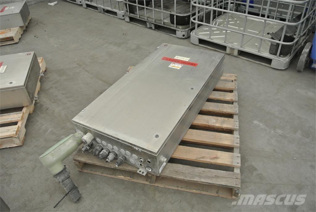 Eaton CUTLER-HAMMER Construção - Outros
