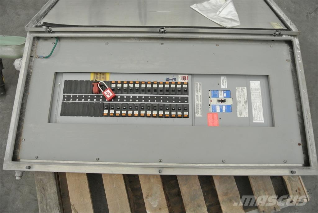 Eaton CUTLER-HAMMER Construção - Outros
