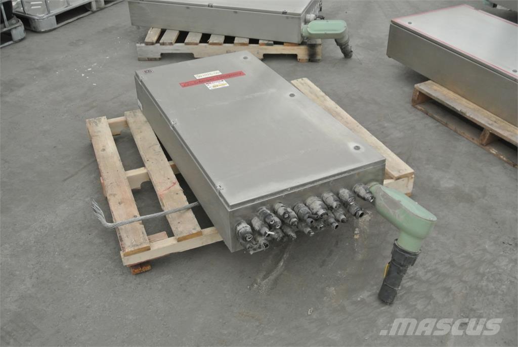 Eaton CUTLER-HAMMER Construção - Outros
