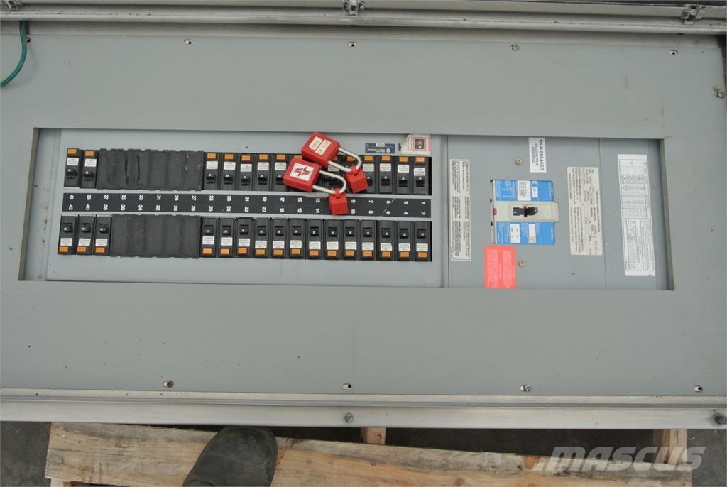 Eaton CUTLER-HAMMER Construção - Outros
