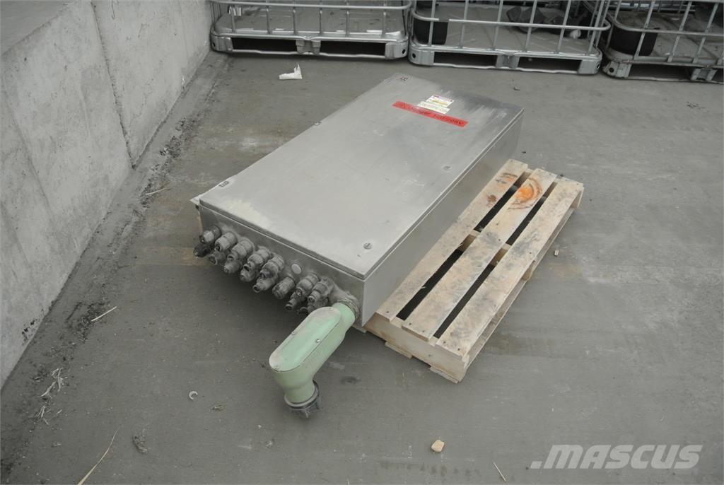 Eaton CUTLER-HAMMER Construção - Outros
