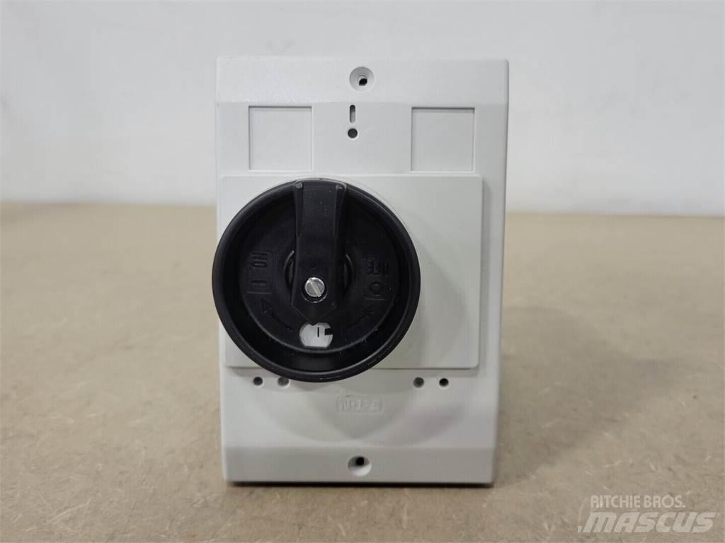 Eaton E-PKZ0-G Construção - Outros
