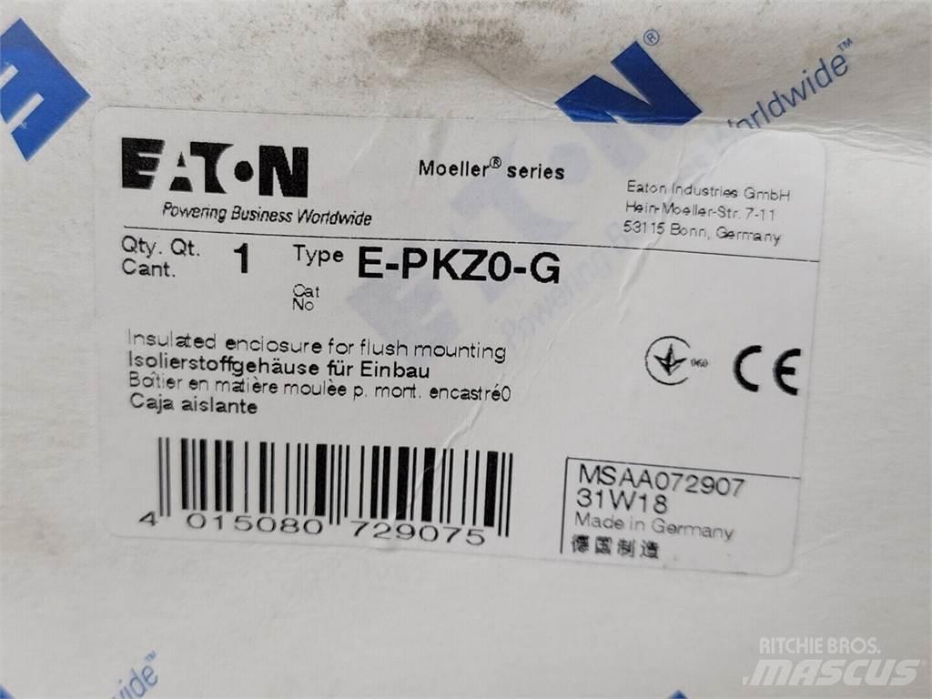 Eaton E-PKZ0-G Construção - Outros
