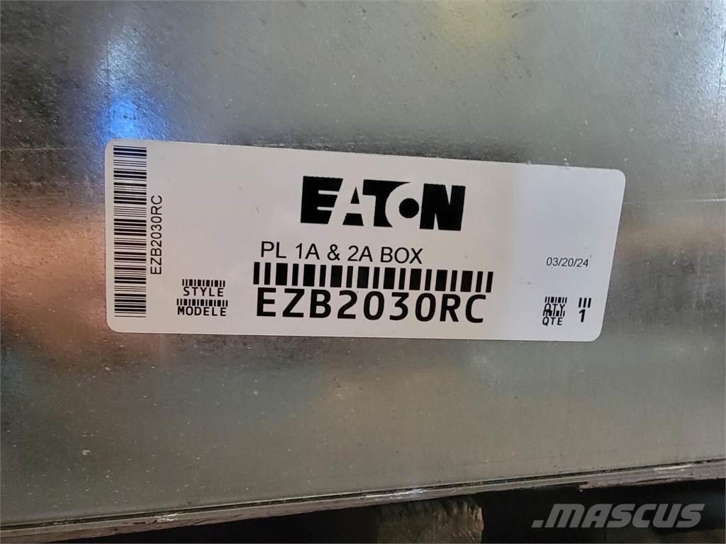 Eaton EZB2030RC Construção - Outros
